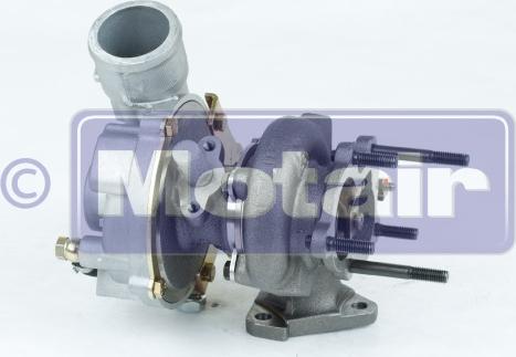 Motair Turbo 103081 - Charger, charging system autospares.lv