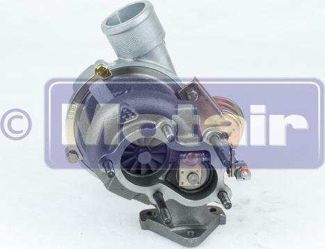 Motair Turbo 103081 - Charger, charging system autospares.lv