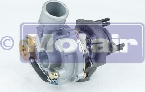 Motair Turbo 103081 - Charger, charging system autospares.lv