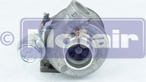 Motair Turbo 103847 - Charger, charging system autospares.lv