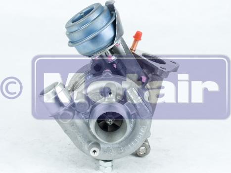 Motair Turbo 103392 - Charger, charging system autospares.lv