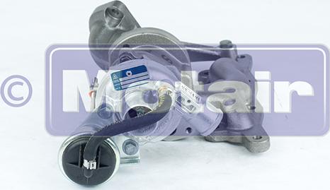 Motair Turbo 103319 - Charger, charging system autospares.lv