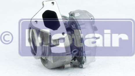 Motair Turbo 333372 - Charger, charging system autospares.lv