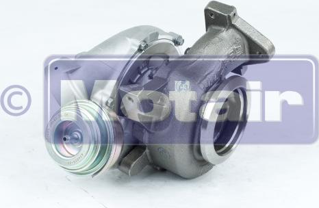 Motair Turbo 103372 - Charger, charging system autospares.lv