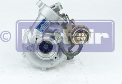 Motair Turbo 103242 - Charger, charging system autospares.lv