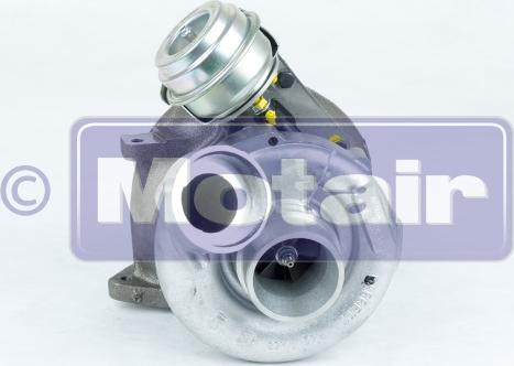 Motair Turbo 103288 - Charger, charging system autospares.lv