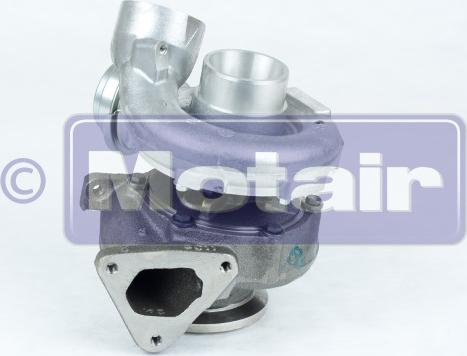 Motair Turbo 333288 - Charger, charging system autospares.lv