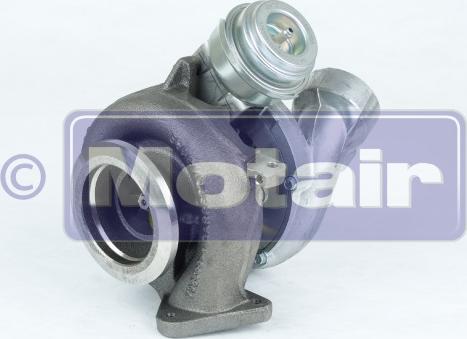 Motair Turbo 333288 - Charger, charging system autospares.lv
