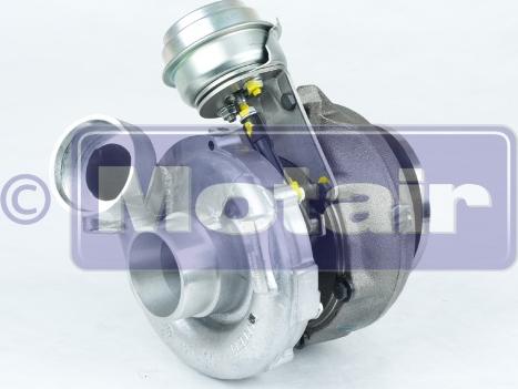 Motair Turbo 103288 - Charger, charging system autospares.lv