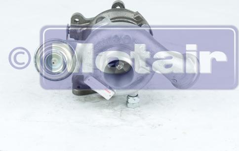 Motair Turbo 103277 - Charger, charging system autospares.lv