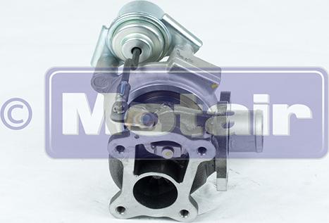 Motair Turbo 334043 - Charger, charging system autospares.lv