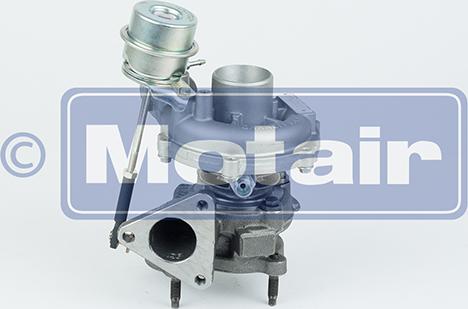 Motair Turbo 102091 - Charger, charging system autospares.lv