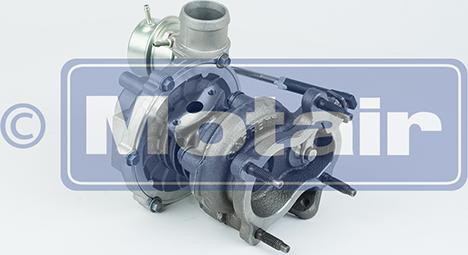 Motair Turbo 333306 - Charger, charging system autospares.lv