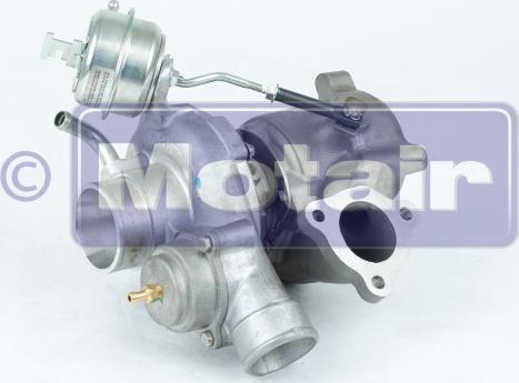 Motair Turbo 102098 - Charger, charging system autospares.lv