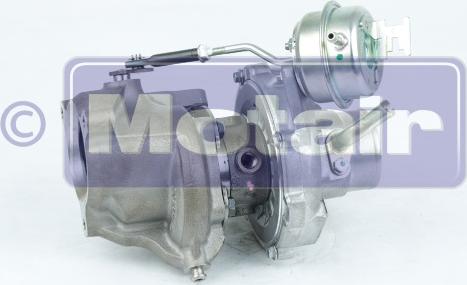 Motair Turbo 102098 - Charger, charging system autospares.lv