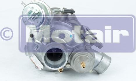 Motair Turbo 102098 - Charger, charging system autospares.lv