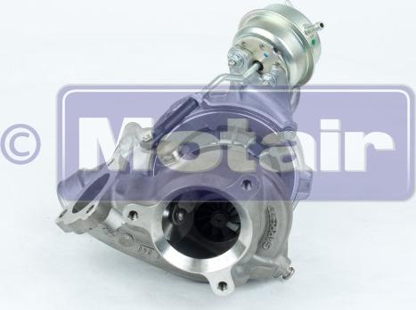 Motair Turbo 102098 - Charger, charging system autospares.lv