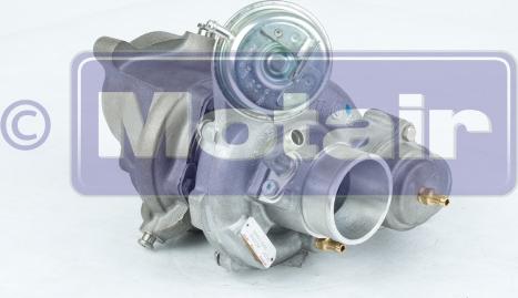 Motair Turbo 102098 - Charger, charging system autospares.lv