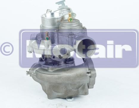 Motair Turbo 102098 - Charger, charging system autospares.lv