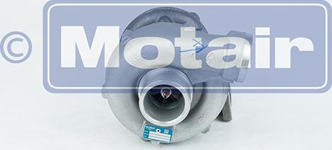 Motair Turbo 102093 - Charger, charging system autospares.lv