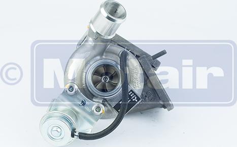 Motair Turbo 660239 - Charger, charging system autospares.lv