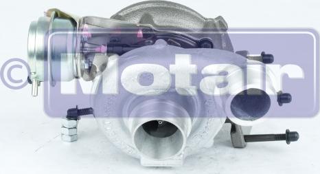 Motair Turbo 660075 - Charger, charging system autospares.lv