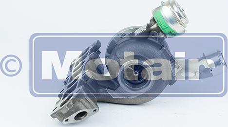 Motair Turbo 102042 - Charger, charging system autospares.lv