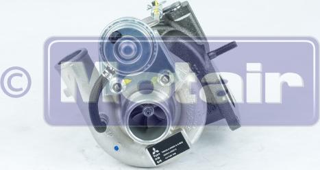 Motair Turbo 102051 - Charger, charging system autospares.lv