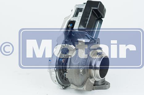 Motair Turbo 600799 - Charger, charging system autospares.lv