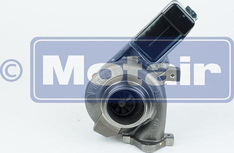 Motair Turbo 600799 - Charger, charging system autospares.lv