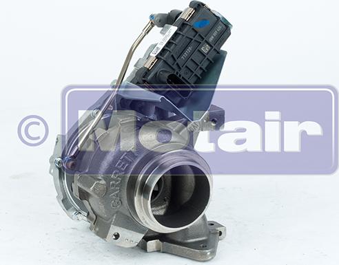 Motair Turbo 335742 - Charger, charging system autospares.lv