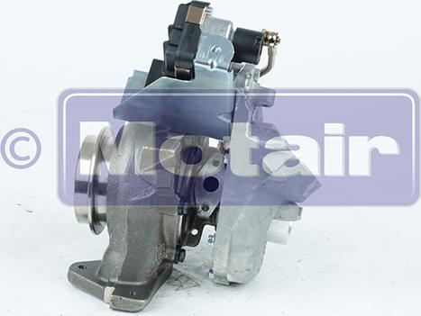 Motair Turbo 335742 - Charger, charging system autospares.lv