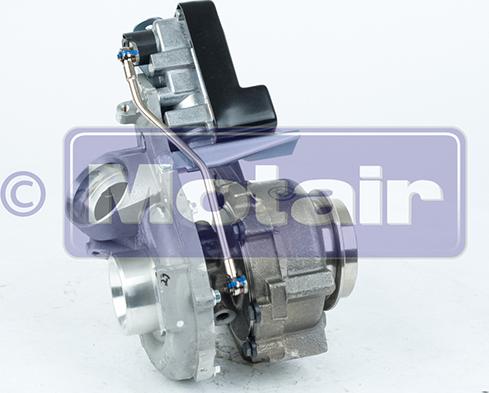 Motair Turbo 335742 - Charger, charging system autospares.lv