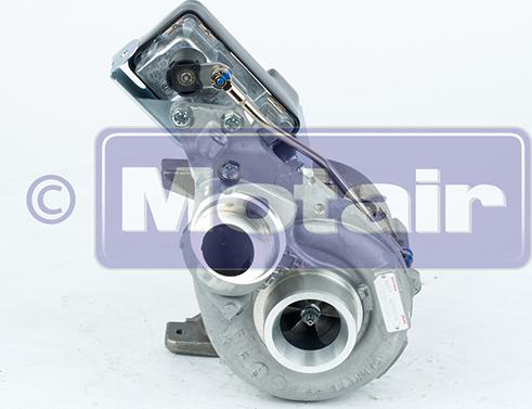 Motair Turbo 102061 - Charger, charging system autospares.lv