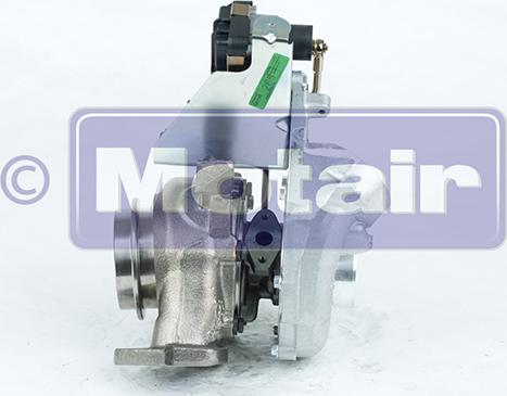 Motair Turbo 102062 - Charger, charging system autospares.lv