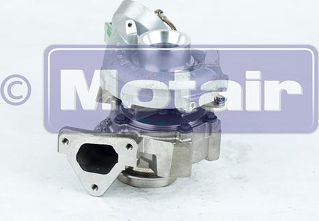 Motair Turbo 102062 - Charger, charging system autospares.lv