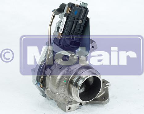 Motair Turbo 102062 - Charger, charging system autospares.lv