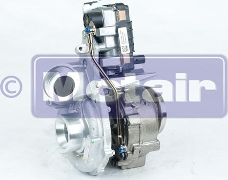 Motair Turbo 102062 - Charger, charging system autospares.lv