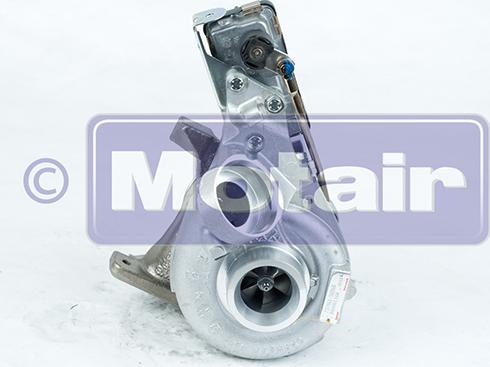 Motair Turbo 102062 - Charger, charging system autospares.lv