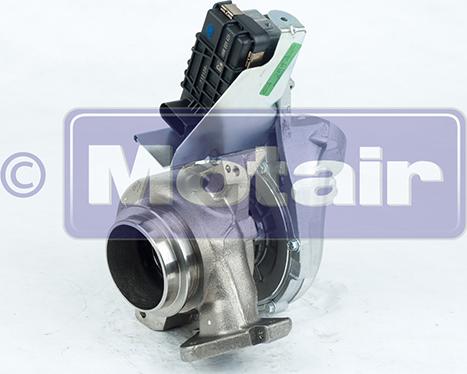 Motair Turbo 102062 - Charger, charging system autospares.lv