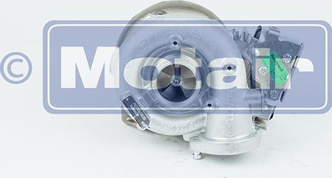 Motair Turbo 102067 - Charger, charging system autospares.lv
