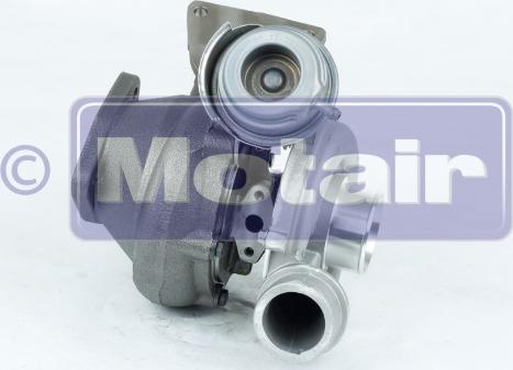 Motair Turbo 334078 - Charger, charging system autospares.lv