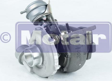 Motair Turbo 102006 - Charger, charging system autospares.lv