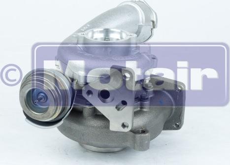 Motair Turbo 334686 - Charger, charging system autospares.lv