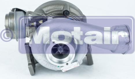 Motair Turbo 600686 - Charger, charging system autospares.lv