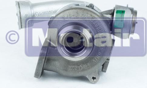 Motair Turbo 102001 - Charger, charging system autospares.lv