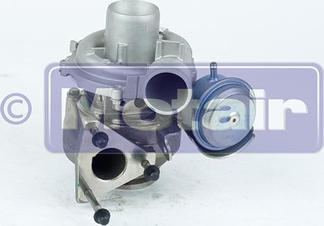 Motair Turbo 660099 - Charger, charging system autospares.lv