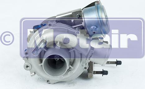 Motair Turbo 660099 - Charger, charging system autospares.lv