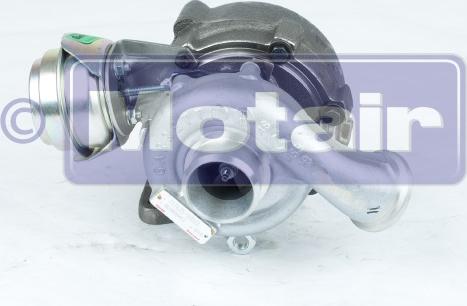 Motair Turbo 334412 - Charger, charging system autospares.lv