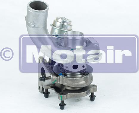 Motair Turbo 102016 - Charger, charging system autospares.lv